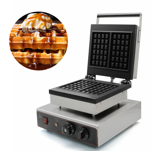 AIRHOT WE-2B, для венских вафель, профессиональная, электрическая, мощность 1600Вт