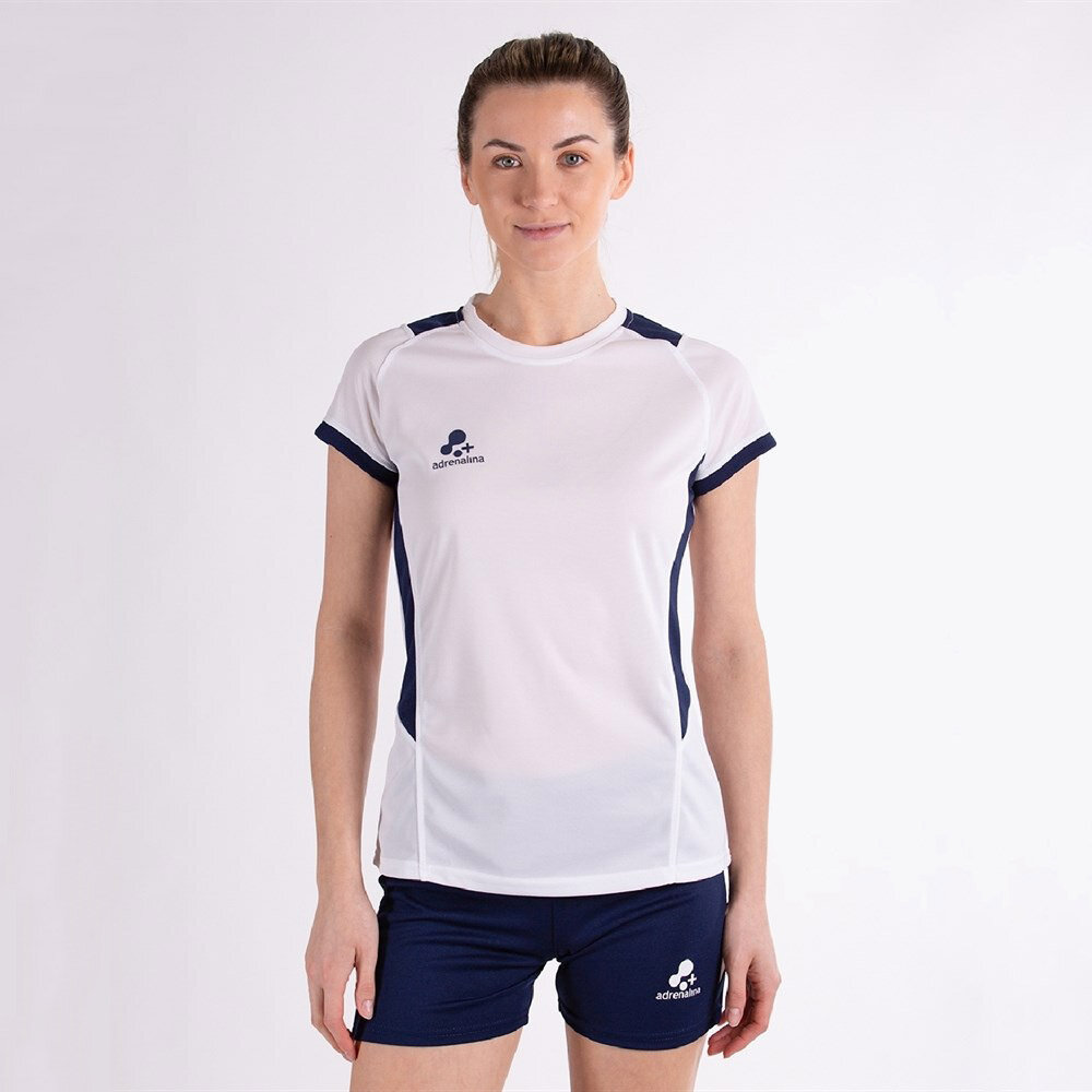Форма спортивная +adrenalina женская Clas 1304 размер M белый синий