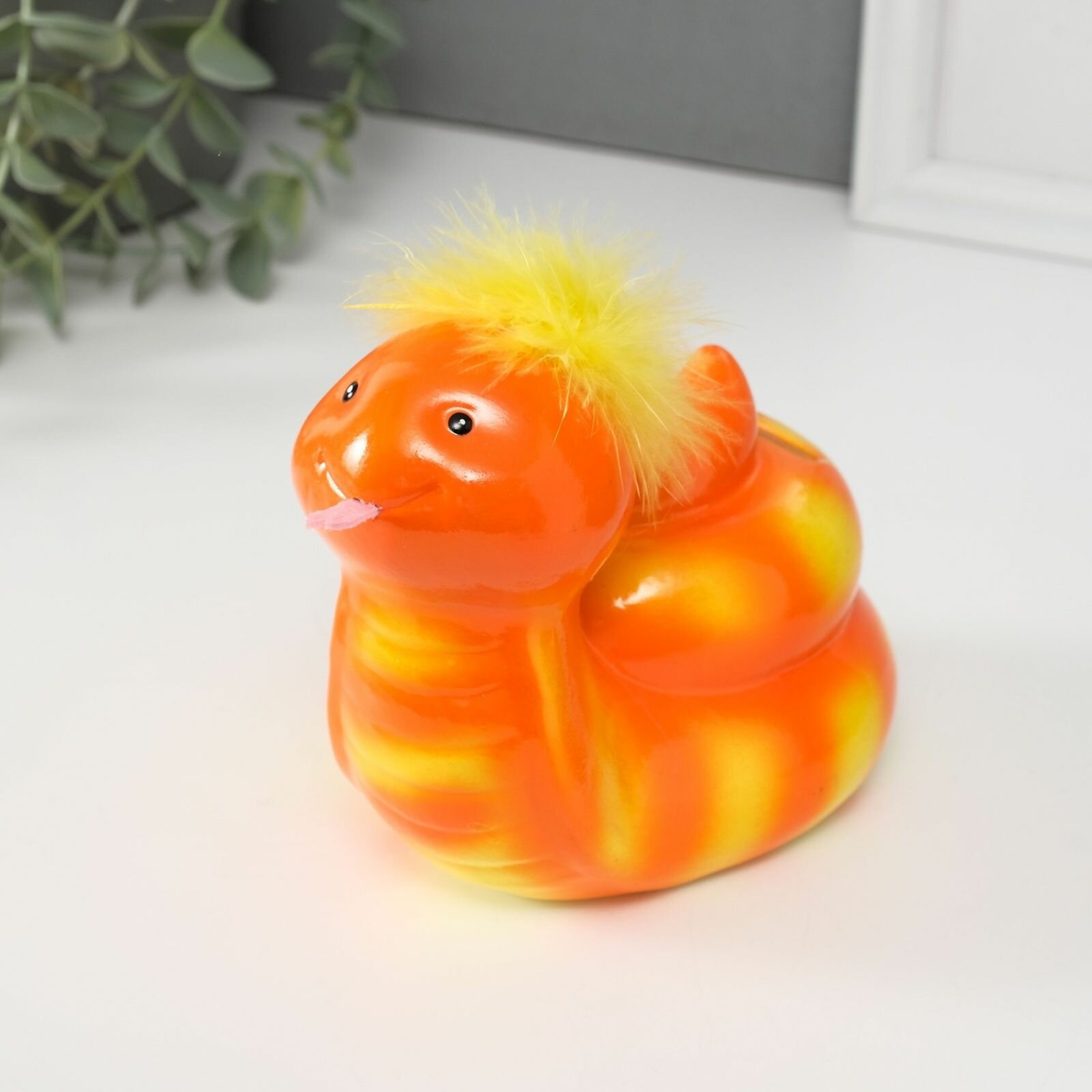 Копилка керамика 