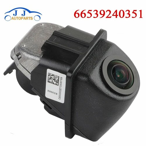 66539240351 Задняя камера заднего вида камера заднего вида для BMW 1 F20 3 F30 5 F10 7 F01 X5 E70 X6 E71 6558₽