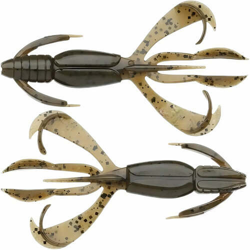 Приманка силиконовая Keitech Crazy Flapper 3.6