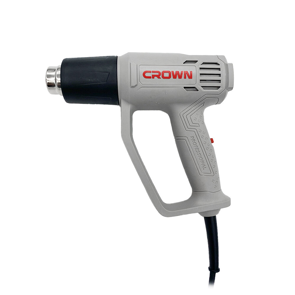 Фен строительный Crown CT19041K