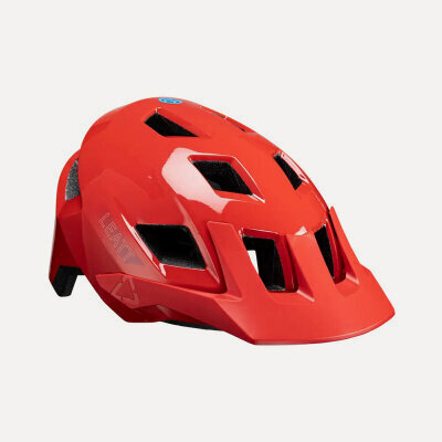 Изображение товара Велошлем Leatt MTB All Mountain 1.0 Helmet (Red, M, 2026 (1024120481))
