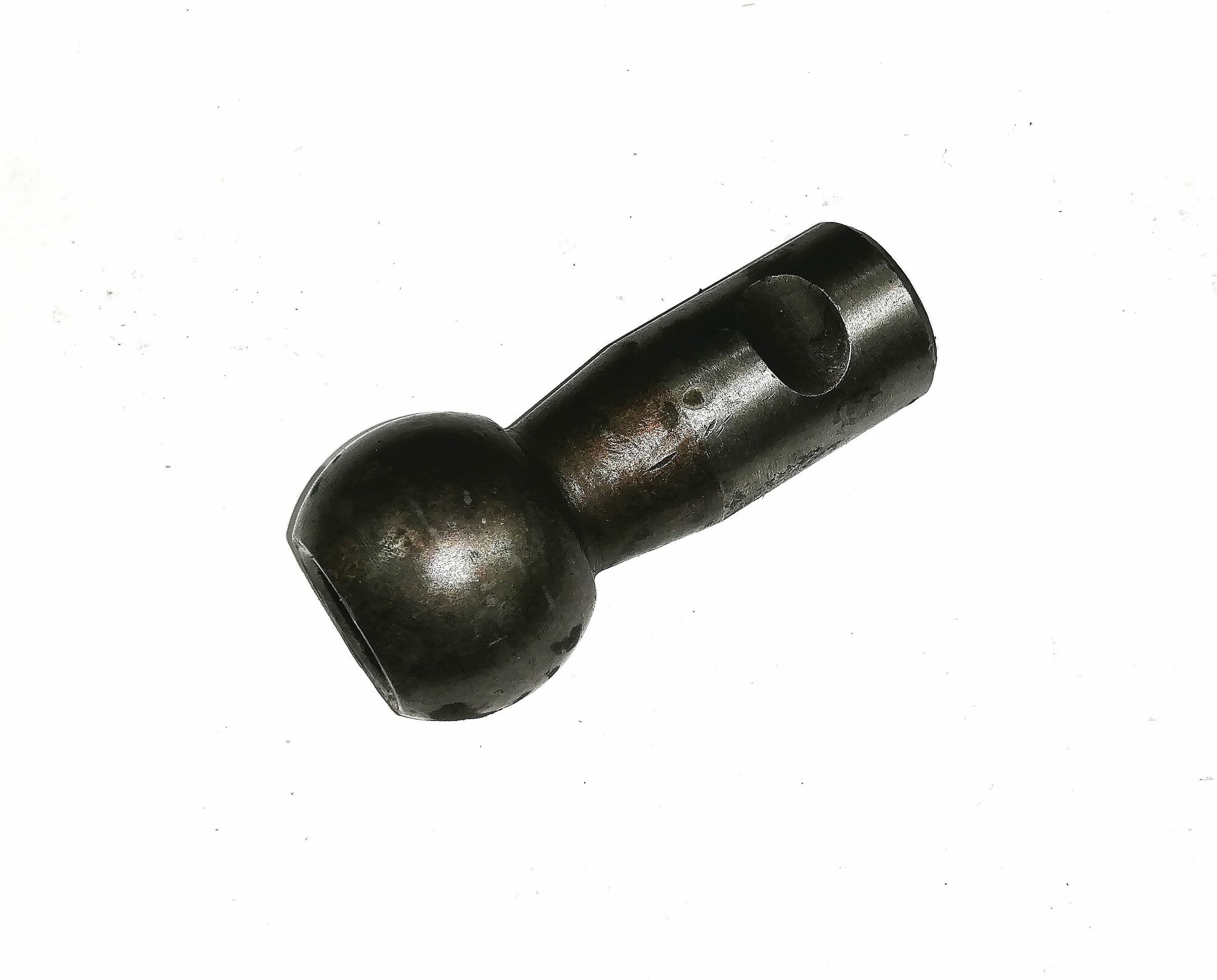 Палец рулевой тяги ЗИЛ-130 продольной (сошки) 130-3003032