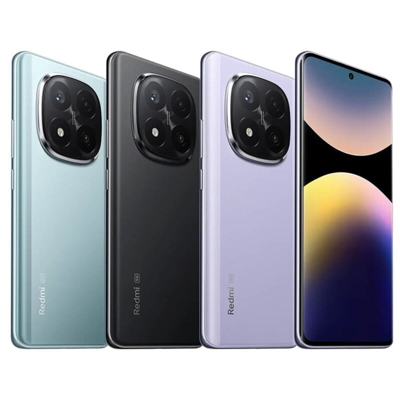Обзор: Смартфон Xiaomi Redmi Note 14 Pro+, 8ГБ/256ГБ, версия RU, AMOLED, 6.67