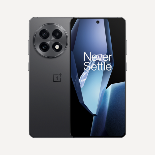 Изображение товара Смартфон OnePlus 13R 12/256Gb Nebula Noir CPH2691 Global Dual nano Sim