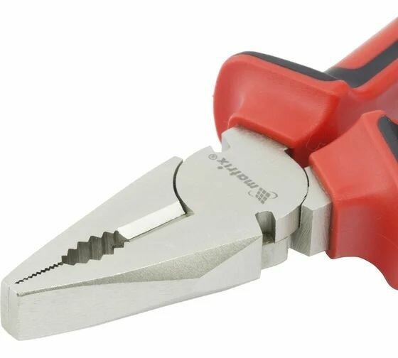 Плоскогубцы NICKEL 180 мм MATRIX — фото 1