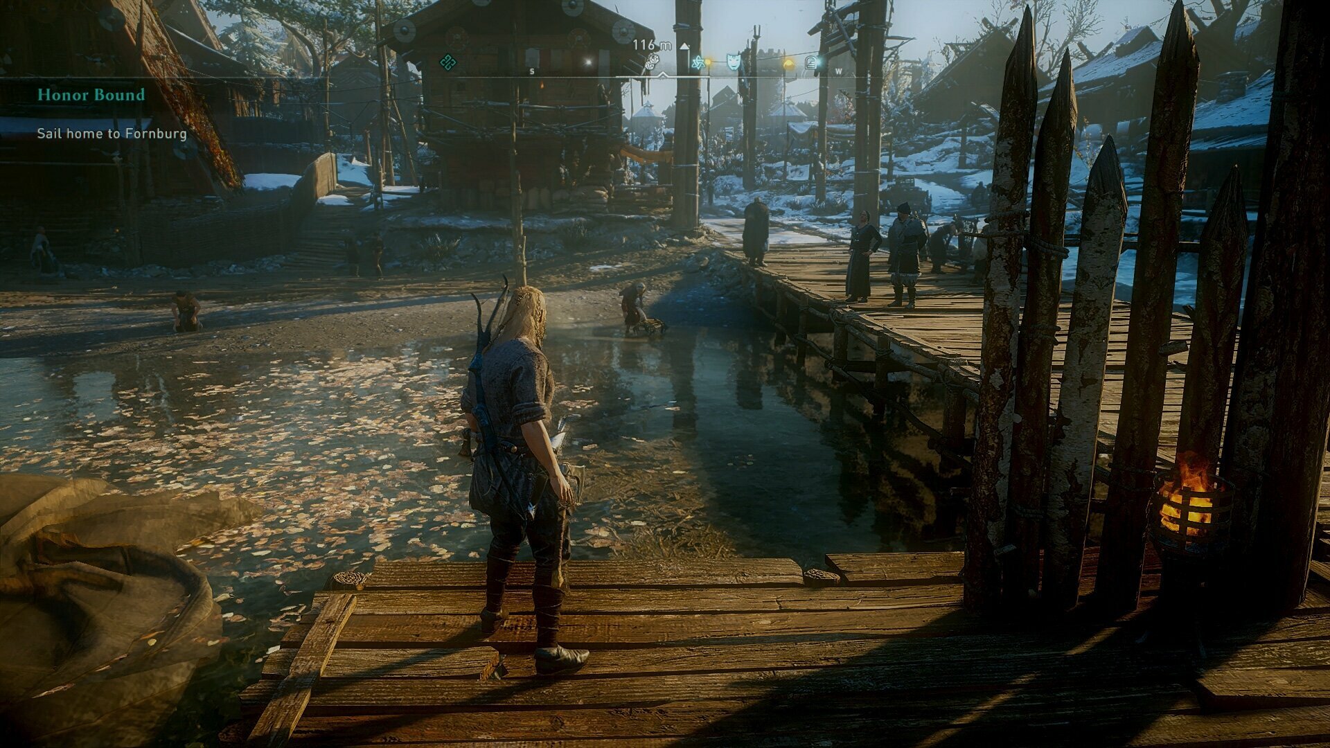 Игра Assassin's Creed: Вальгалла (Valhalla) PS5 Русская Версия Диск на PlayStation 5 — фото 1