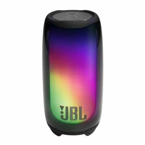 Беспроводная колонка JBL Pulse 5 Black черный с подсветкой 34498₽