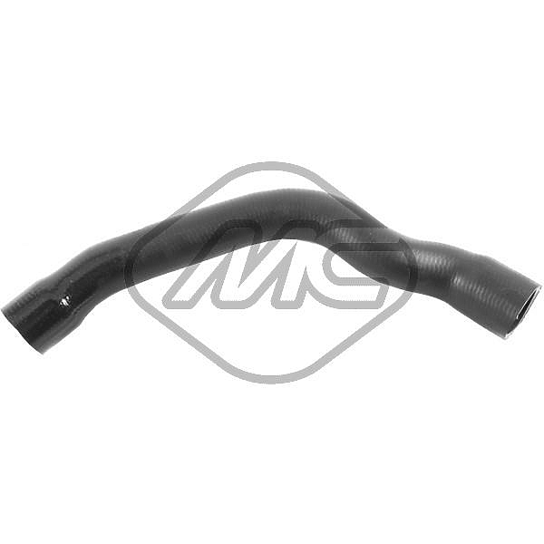 METALCAUCHO 98473 патрубок радиатора mercedes-benz e-class (w210) e-class t-model (s210)