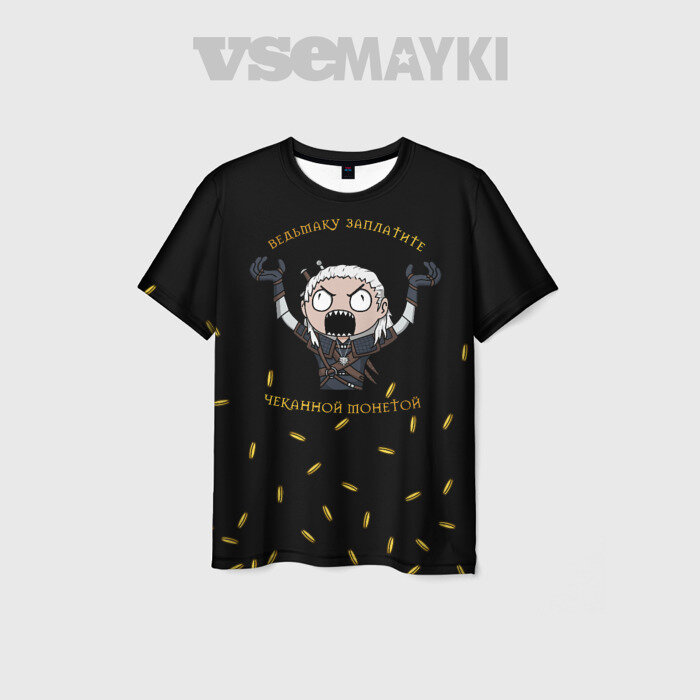 Футболка VseMayki.Ru