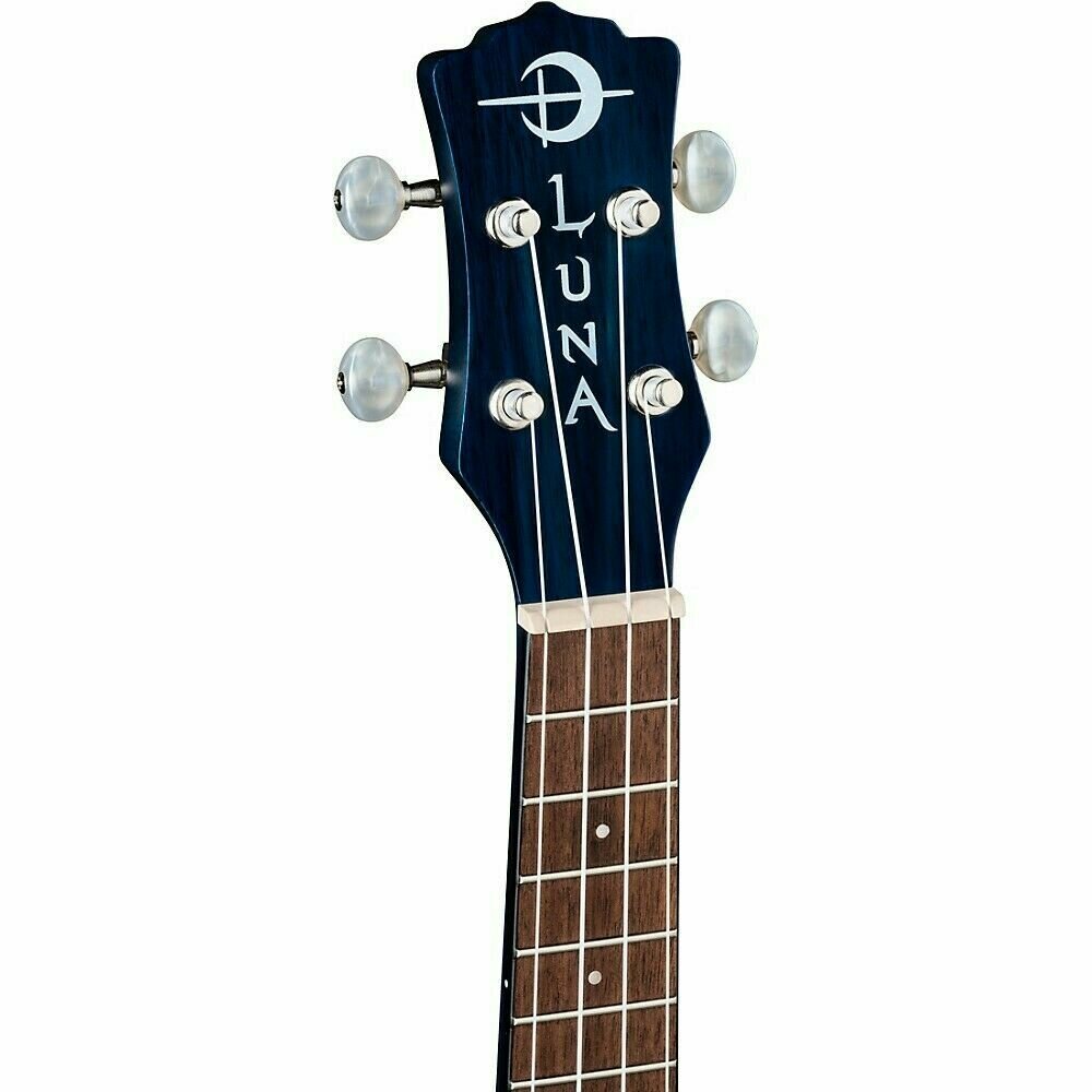 Укулеле LUNA UKE GW SOPRANO — фото 1