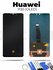 Дисплей для Huawei P30 (ELE-L29) в сборе с тачскрином Черный - OR