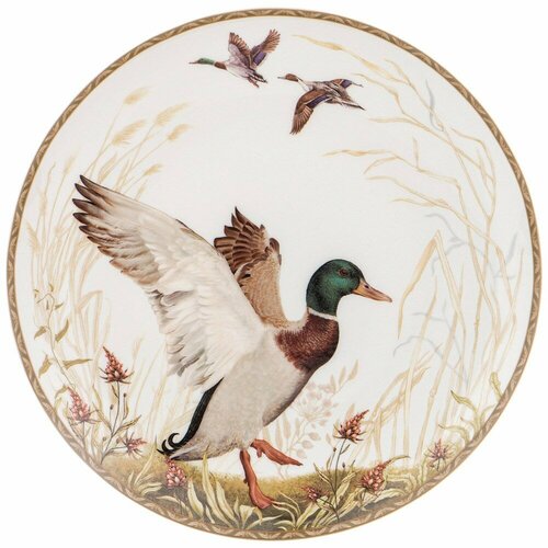 Тарелка закусочная lefard 