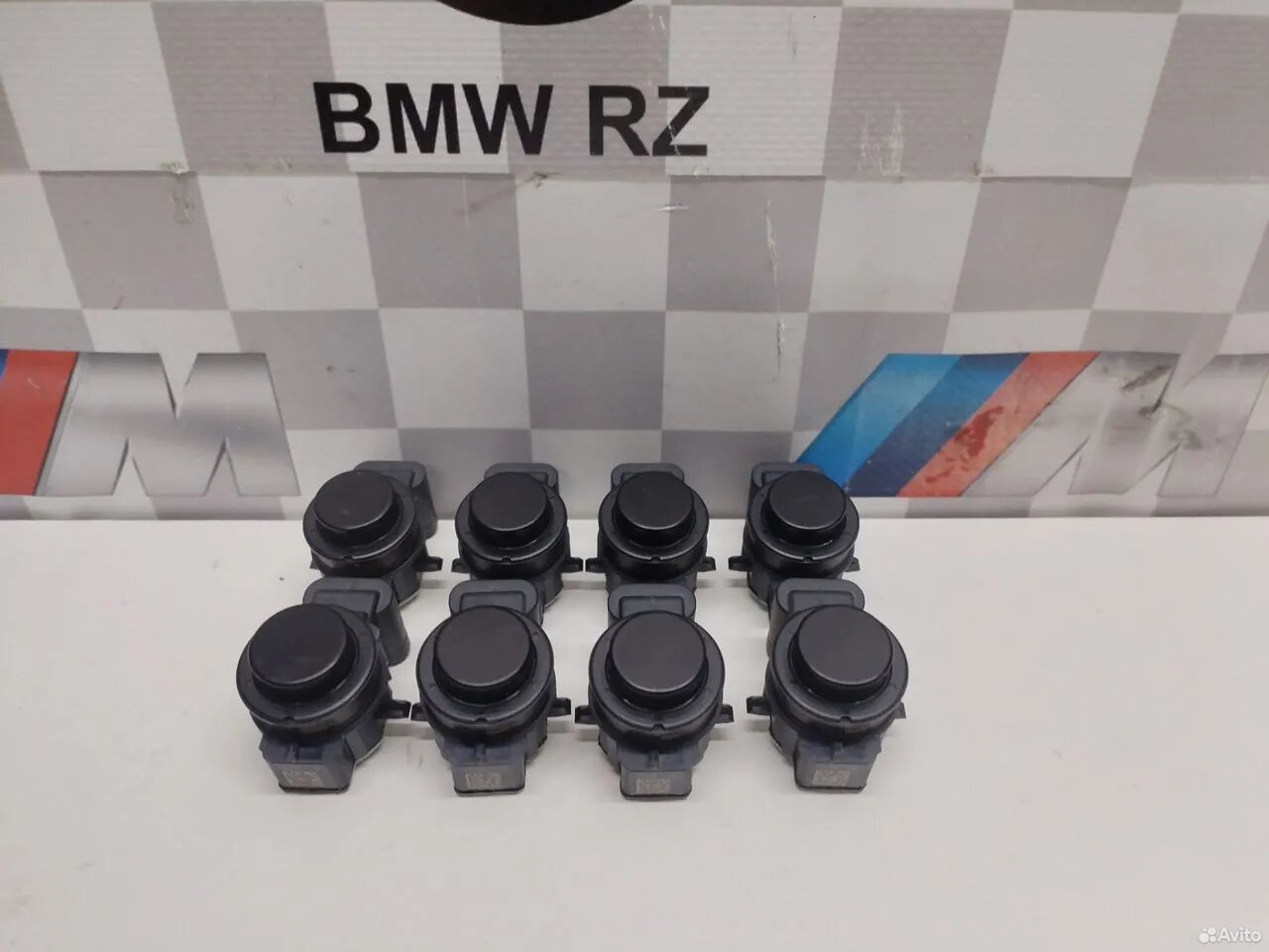 Парктроник Датчик парковки для BMW F20/F21/F22/F23, BMW, 66209261612
