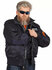 Бомбер мужской нейлон Apolloget AVIATOR Night Sky/Night Sky 5XL