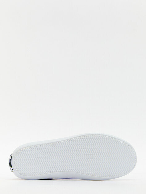 Слипоны LACOSTE, размер 41, черный — фото 1