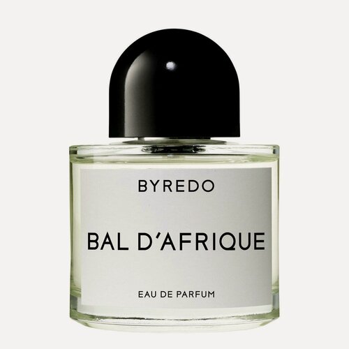Изображение товара Парфюмерная вода BYREDO Bal D'Afrique , объем 50 мл, аромат унисекс