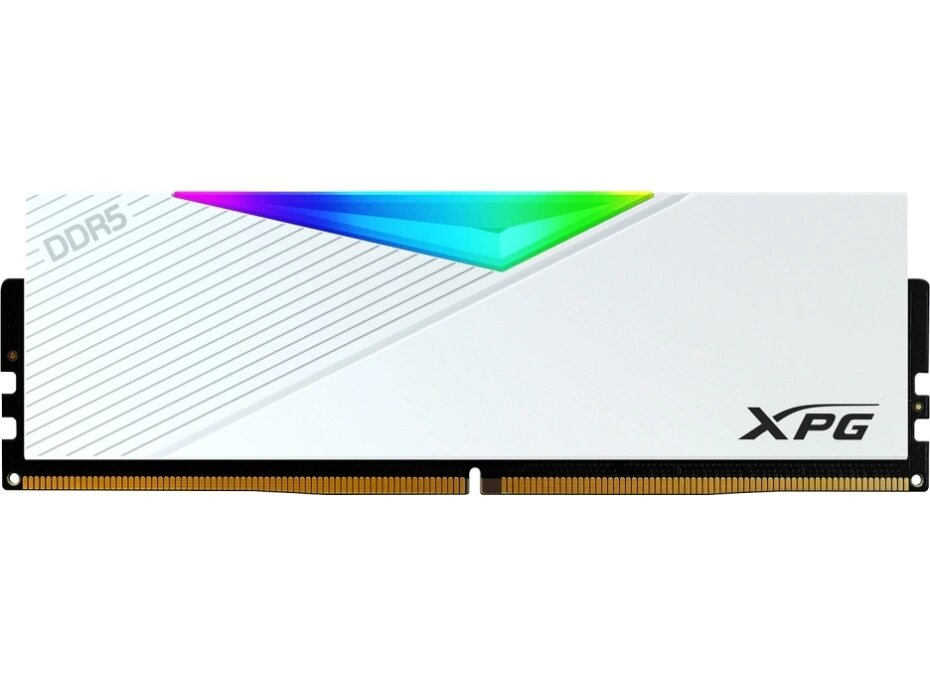 Оперативная память A-Data XPG Lancer DDR5 - 2x 16GB, 6000 МГц, DIMM, CL30, RTL (ax5u6000c3016g-dclarwh) — фото 1