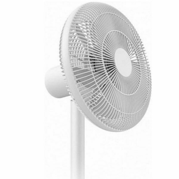 Вентилятор Xiaomi Smart Standing Fan, механический/электронный контроль, автономный и сетевой — фото 1