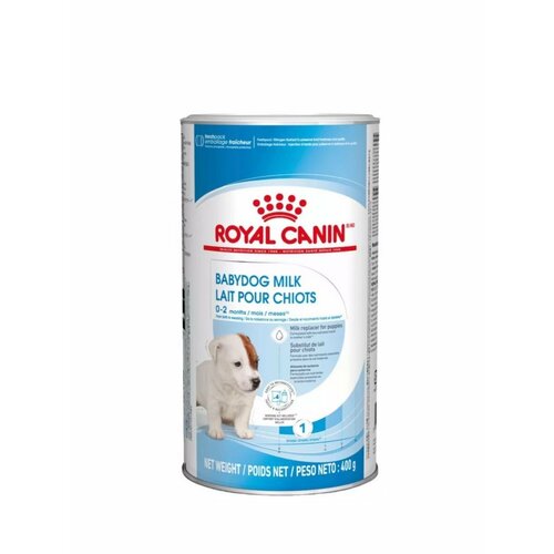 Сухое молоко для щенков Babydog milk Royal Canin 0,4 кг.