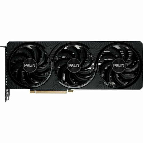 Видеокарта Palit RTX4070Ti SUPER Infinity 3 OC 16ГБ RET ned47tss19t2-1043s 378510₽