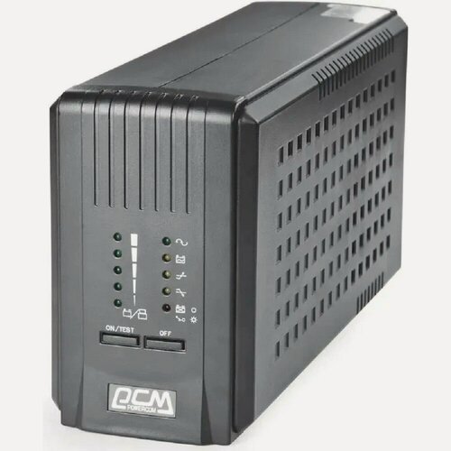 Изображение товара ИБП PowerCom Smart King Pro+ SPT-700-II ИБП