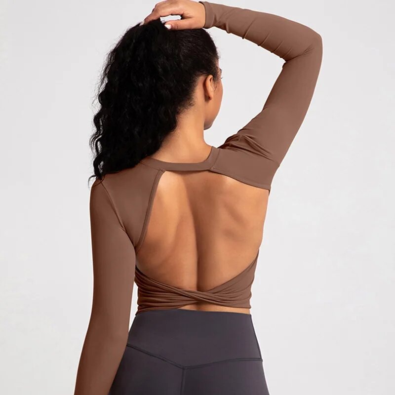 Топ спортивный CLOUD HIDE размер M