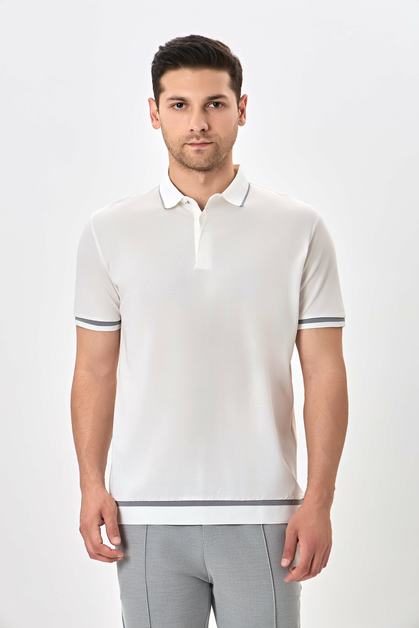 Поло спортивное