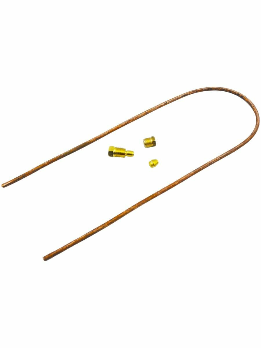 Трубка запальника "Галант" ( 4 мм, L 600 мм) медь