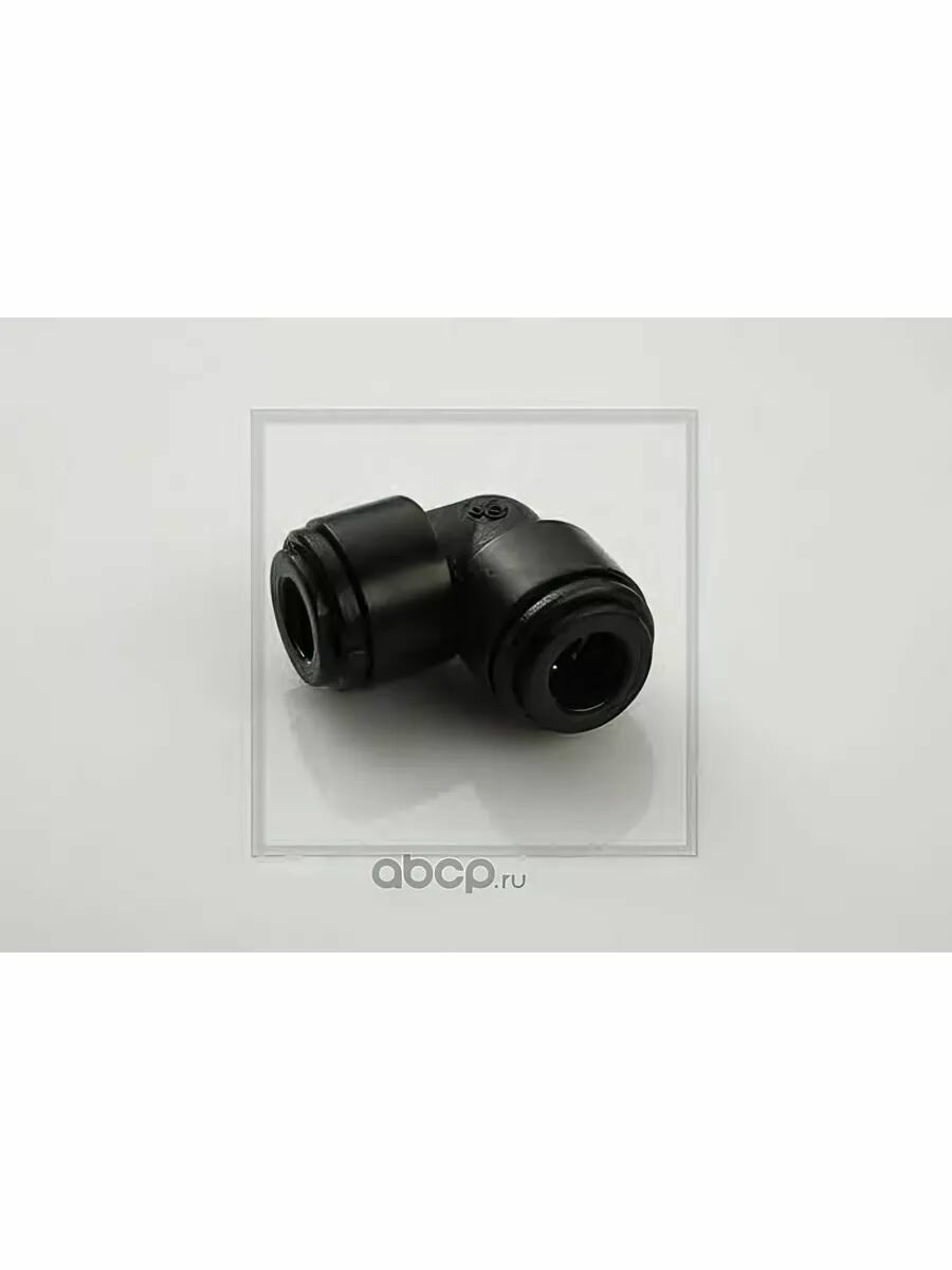 Соединитель угловой для трубок DD6 90 (пластик) не для