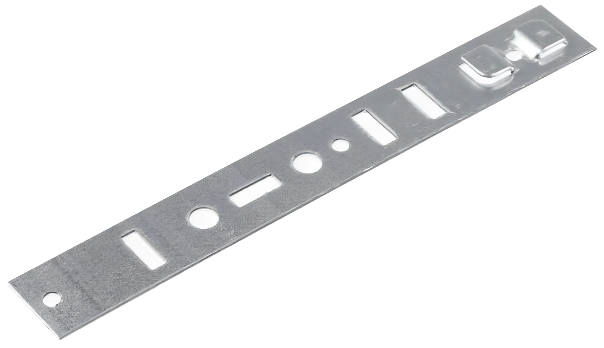 Пластина оконная Kbe Veka 190 мм неповоротная STARFIX SMP-79496-1