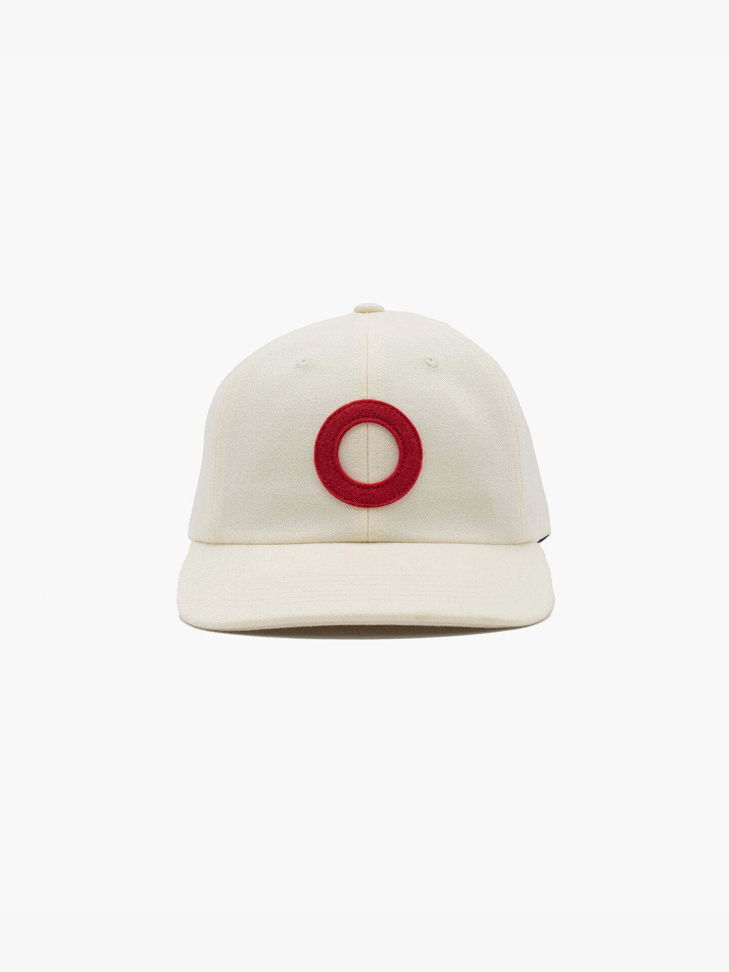 Кепка POP TRADING COMPANY o sixpanel hat для мужчин и женщин, размер OneSize, белый