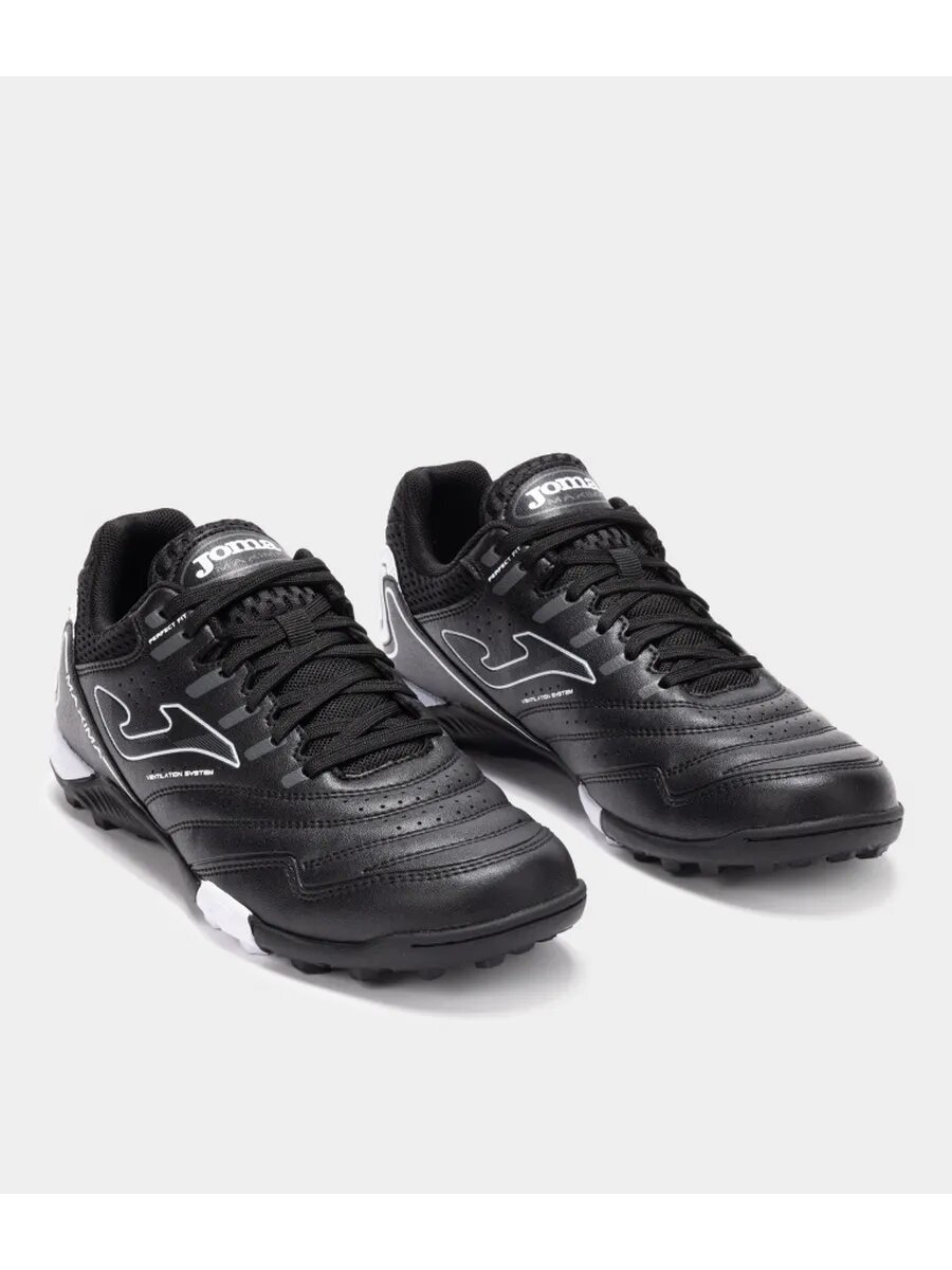 Бутсы JOMA, размер 45, черный