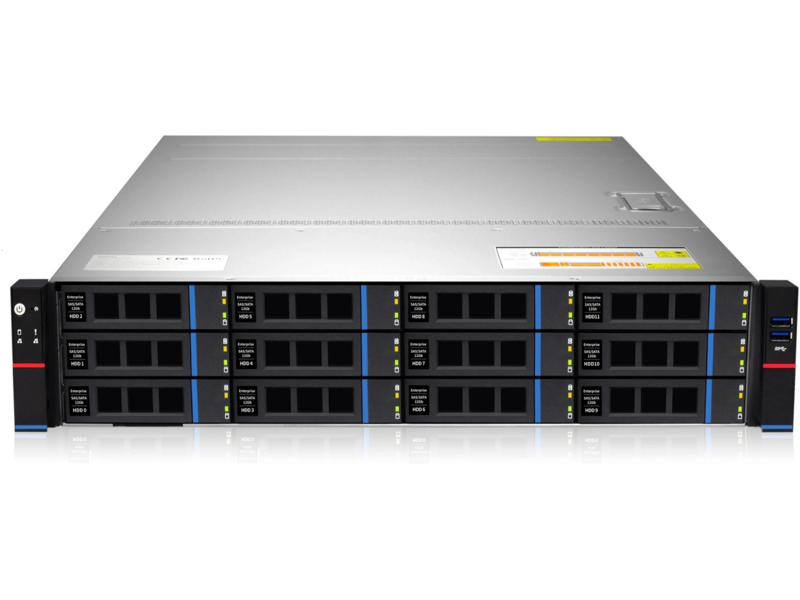 Сервер Rock g2212ig3 2x6330 4x32Gb 9361-8I AST2500 2xGigEth 2x1300W w/o OS (2111132)