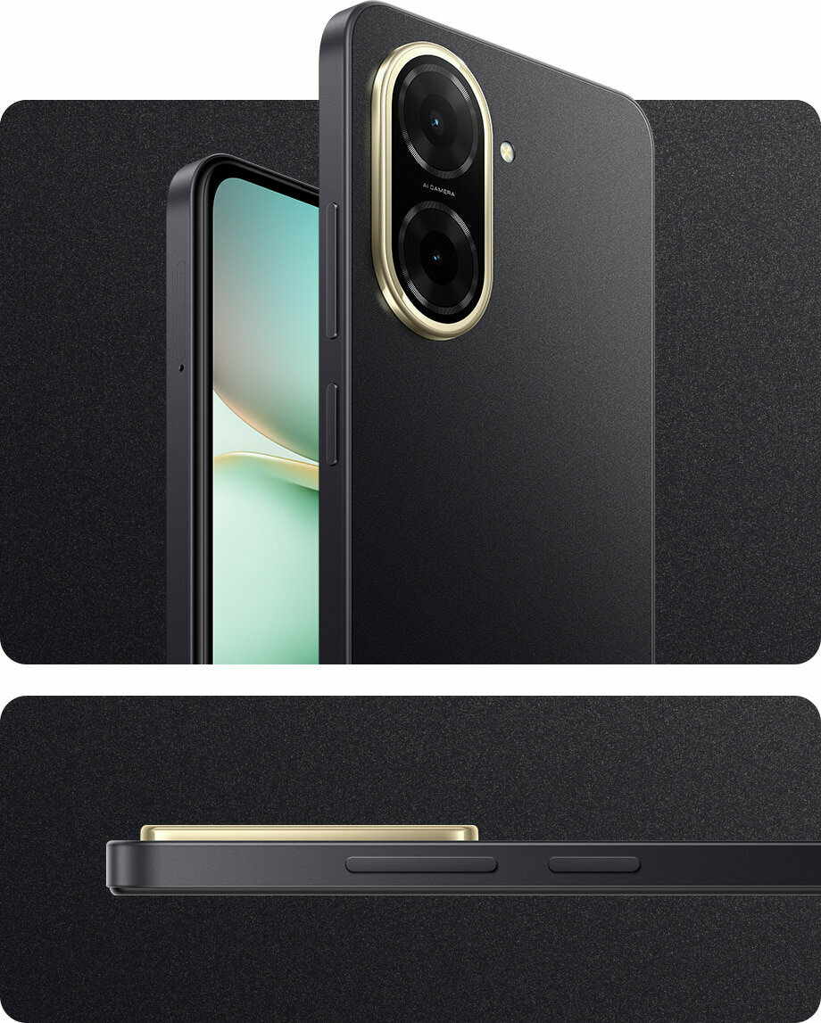 Смартфон Xiaomi Redmi A5 3/64GB Lake Green Сверхчеткая камера 32 Мп — фото 1