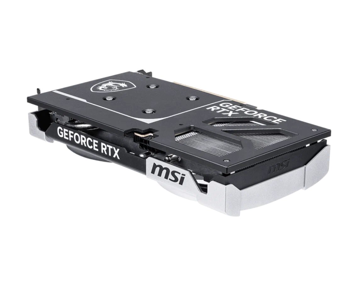 MSI - 8GB GeForce RTX5060Ti VENTUS 2X OC PLUS — фото 1