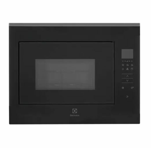 Микроволновая печь встраиваемая Electrolux KMFD264TEX черный