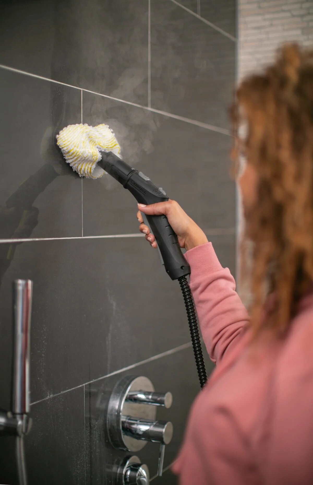 Пароочиститель KARCHER SC 3 EASYFIX 1.513-650.0 Мощность нагревателя 1900 Вт