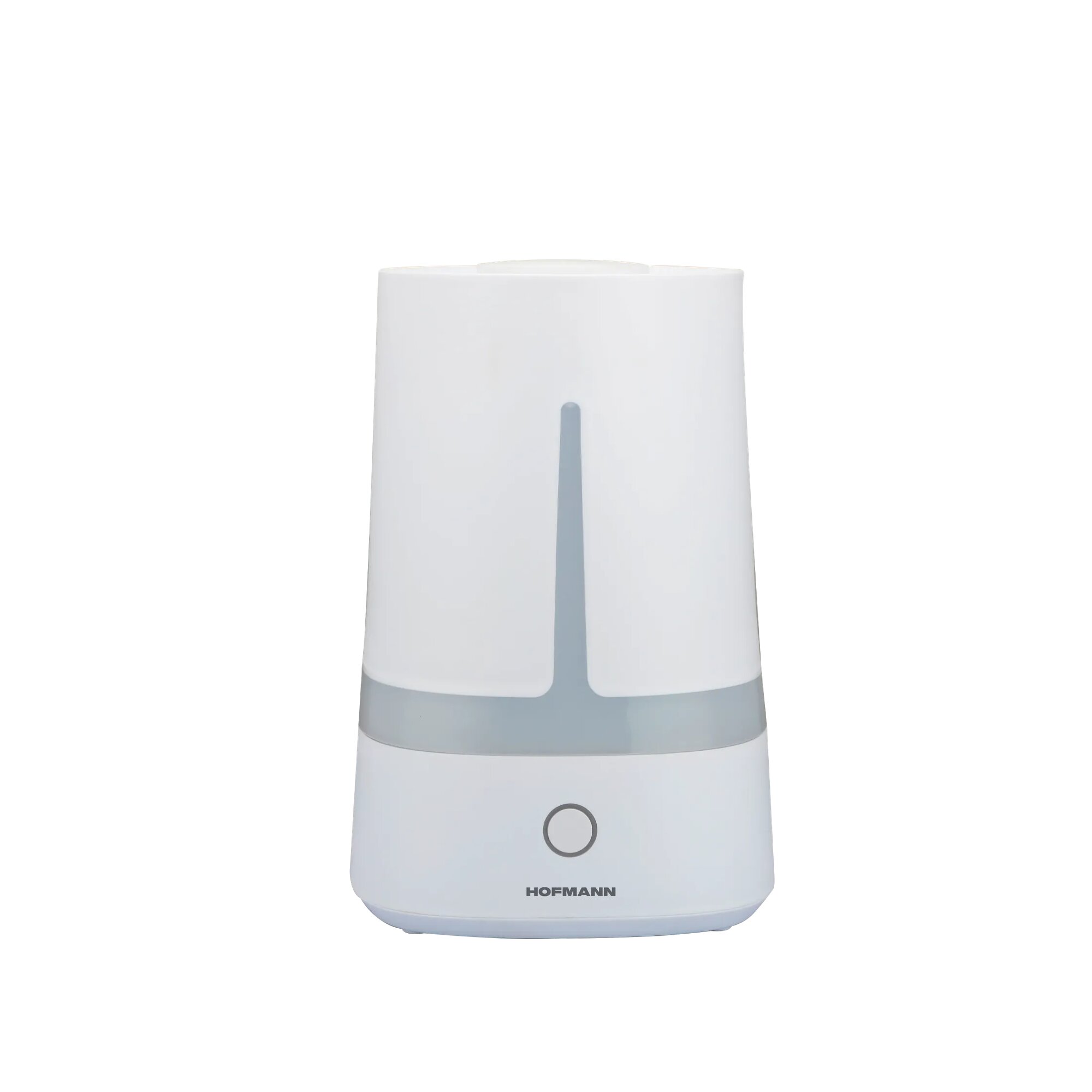 Увлажнитель воздуха Hofmann SHRB254WH/HF, 25Вт, ультразвуковой, белый цвет