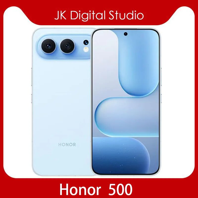 Смартфон Honor 500, 12/256ГБ, china – купить в интернет-магазине