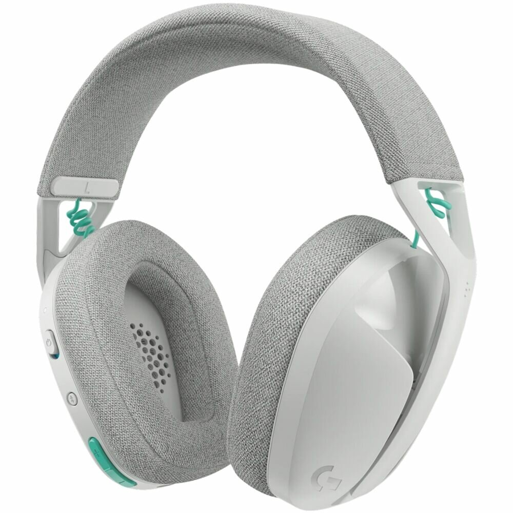 Гарнитура Logitech G321 Lightspeed Gaming Headset White — фото 1