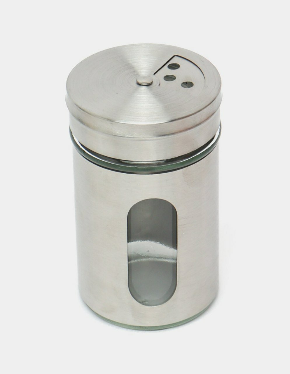 Солонка, перечница емкость для соли и для специй, 8 см, 90мл