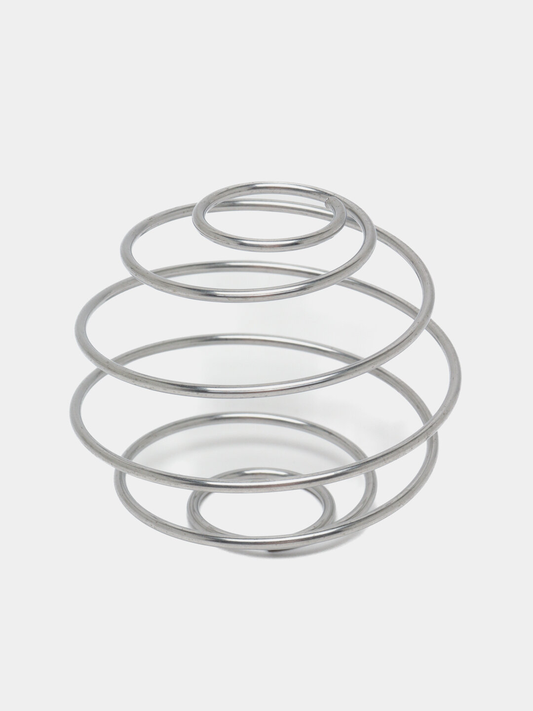 Пружинный шарик для спортивного шейкера, из нержавеющей стали