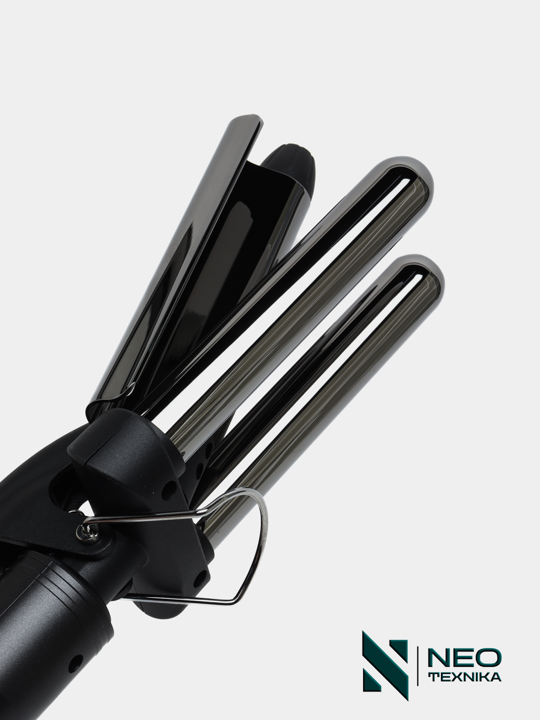 Выпрямитель для волос MAC MC-3322, профессиональный, керамическое покрытие — фото 1