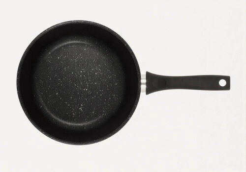 Изображение товара Сковорода Kukmara Мраморная 241а, диаметр 24 см, антипригарное покрытие