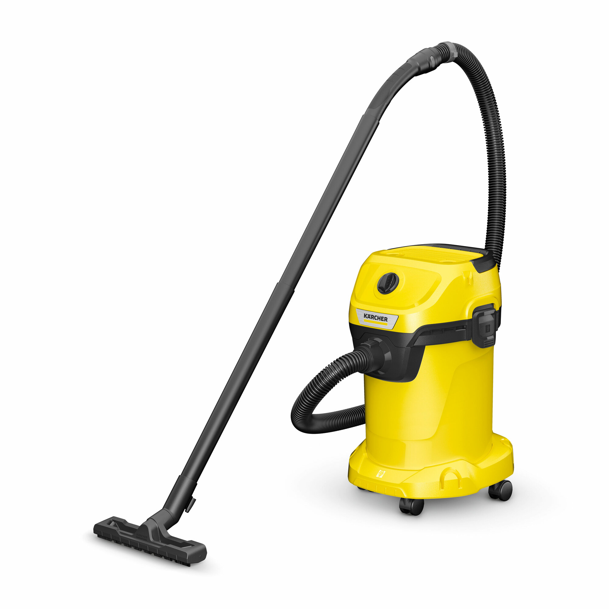 Пылесос хозяйственный KARCHER WD 3 V-17/4/20 (1.628-127.0) 1000 Вт
