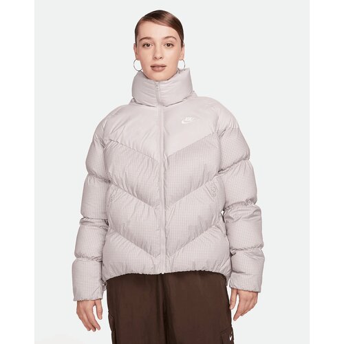 фото Куртка nike therma fit , размер xs int, бежевый