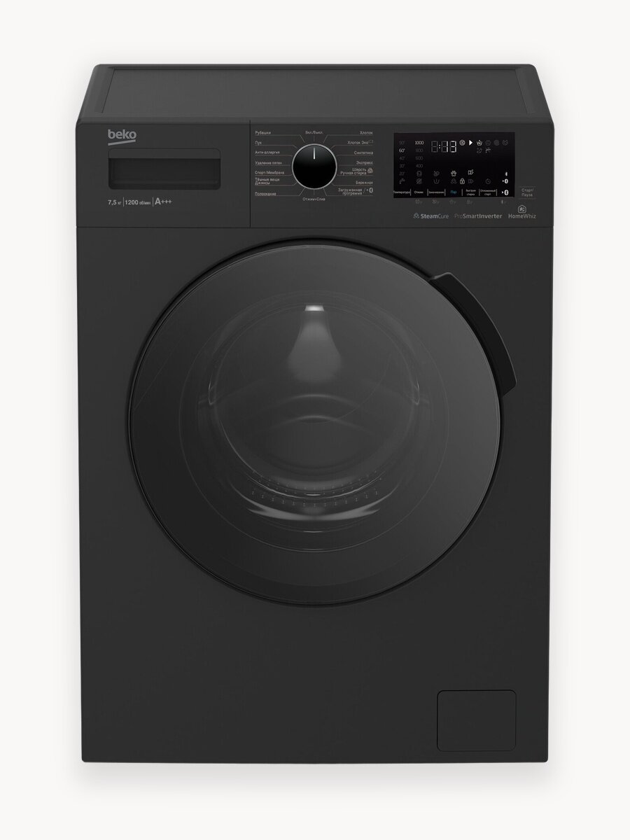 Стиральная машина Beko WSPE7612A