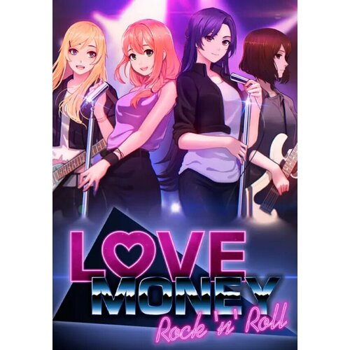 last horizon steam pc mac регион активации не для рф Love, Money, Rock'n'Roll (Steam; PC, Mac; Регион активации Не для РФ)